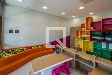 Apartamento à venda com 107m², 3 quartos e 2 vagas Apartamento à venda com 107m², 3 quartos e 2 vagasBrinquedoteca