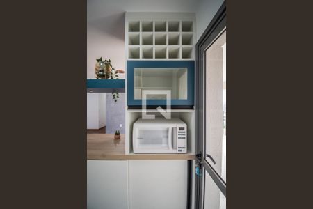 Apartamento à venda com 107m², 3 quartos e 2 vagas Apartamento à venda com 107m², 3 quartos e 2 vagasCozinha