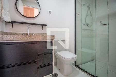 Apartamento à venda com 107m², 3 quartos e 2 vagas Apartamento à venda com 107m², 3 quartos e 2 vagasBanheiro da Suíte 3