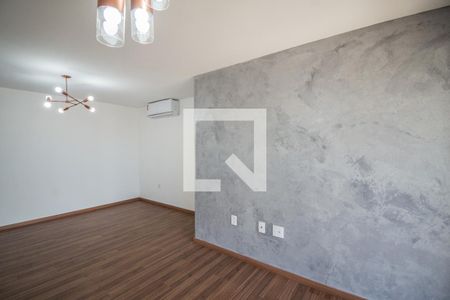 Sala de apartamento à venda com 3 quartos, 107m² em Jardim Brasil, Campinas