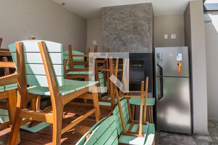 Apartamento à venda com 107m², 3 quartos e 2 vagas Apartamento à venda com 107m², 3 quartos e 2 vagasChurrasqueira