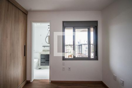 Suíte 1 de apartamento à venda com 3 quartos, 107m² em Jardim Brasil, Campinas