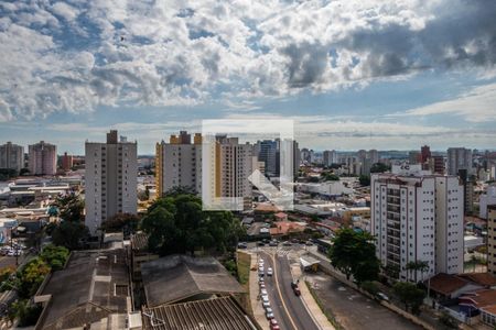 Apartamento à venda com 107m², 3 quartos e 2 vagas Apartamento à venda com 107m², 3 quartos e 2 vagasVista da Suíte 3
