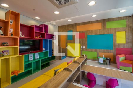 Apartamento à venda com 107m², 3 quartos e 2 vagas Apartamento à venda com 107m², 3 quartos e 2 vagasBrinquedoteca