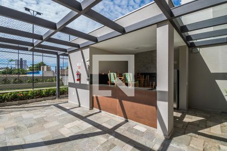 Apartamento à venda com 107m², 3 quartos e 2 vagas Apartamento à venda com 107m², 3 quartos e 2 vagasChurrasqueira