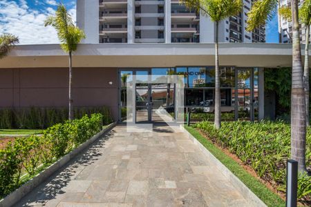 Apartamento à venda com 107m², 3 quartos e 2 vagas Apartamento à venda com 107m², 3 quartos e 2 vagasFachada