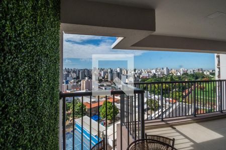 Apartamento à venda com 107m², 3 quartos e 2 vagas Apartamento à venda com 107m², 3 quartos e 2 vagasVista da Suíte 1