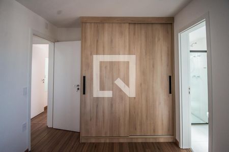 Suíte 1 de apartamento à venda com 3 quartos, 107m² em Jardim Brasil, Campinas