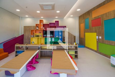 Apartamento à venda com 107m², 3 quartos e 2 vagas Apartamento à venda com 107m², 3 quartos e 2 vagasBrinquedoteca