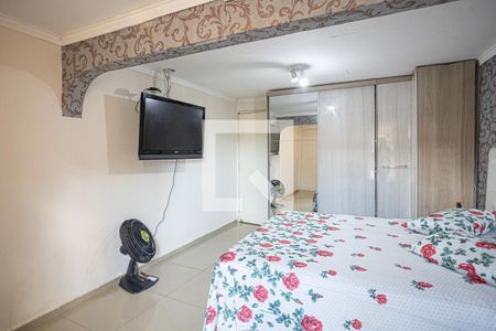Suíte de casa à venda com 3 quartos, 175m² em Pestana, Osasco