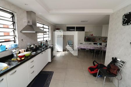 Casa para alugar com 220m², 3 quartos e 6 vagasCozinha