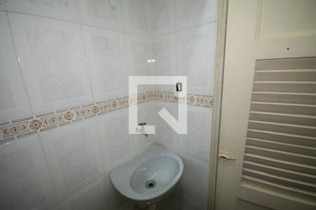 Apartamento à venda com 87m², 2 quartos e sem vagaBanheiro de Serviço