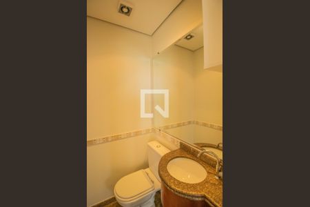 Lavabo  de apartamento à venda com 3 quartos, 112m² em Vila Mascote, São Paulo