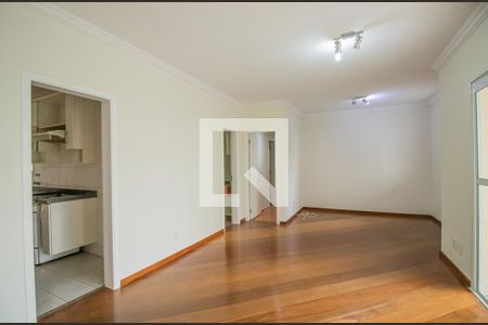 Sala  de apartamento à venda com 3 quartos, 112m² em Vila Mascote, São Paulo