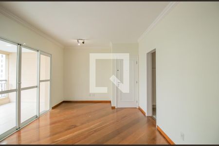 Sala  de apartamento à venda com 3 quartos, 112m² em Vila Mascote, São Paulo