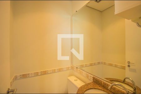 Lavabo  de apartamento à venda com 3 quartos, 112m² em Vila Mascote, São Paulo