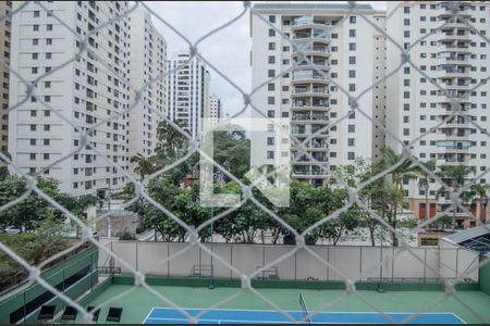 Vista de apartamento à venda com 3 quartos, 112m² em Vila Mascote, São Paulo