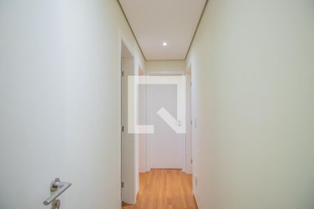 Corredor de apartamento à venda com 3 quartos, 112m² em Vila Mascote, São Paulo