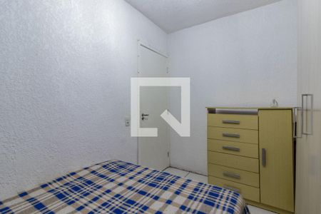 Dormitório de apartamento à venda com 2 quartos, 41m² em Hípica, Porto Alegre