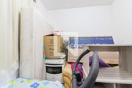 Dormitório2 de apartamento à venda com 2 quartos, 41m² em Hípica, Porto Alegre