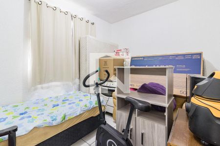 Dormitório2 de apartamento à venda com 2 quartos, 41m² em Hípica, Porto Alegre