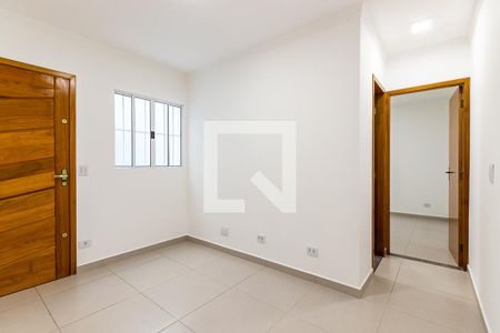 Sala  de casa para alugar com 1 quarto, 40m² em Cangaiba, São Paulo