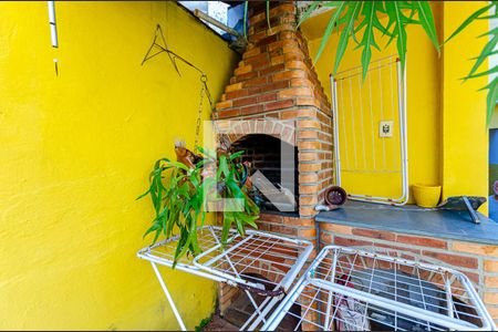 Casa à venda com 180m², 4 quartos e 2 vagasEspaço Gourmet Churrasqueira 