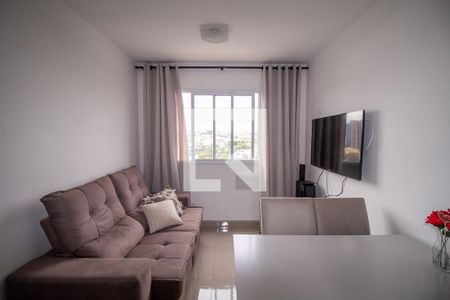 Sala de apartamento à venda com 2 quartos, 40m² em Vila California, São Paulo
