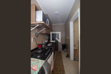 Apartamento à venda com 44m², 2 quartos e sem vaga Apartamento à venda com 44m², 2 quartos e sem vagaCozinha