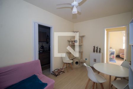 Apartamento à venda com 44m², 2 quartos e sem vaga Apartamento à venda com 44m², 2 quartos e sem vagaSala