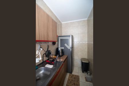 Apartamento à venda com 44m², 2 quartos e sem vaga Apartamento à venda com 44m², 2 quartos e sem vagaCozinha