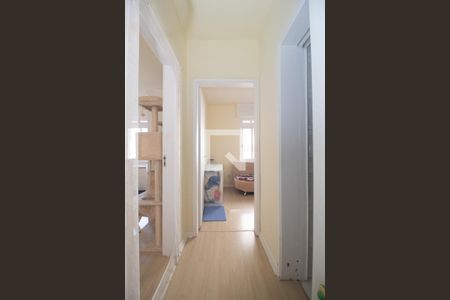 Apartamento à venda com 44m², 2 quartos e sem vaga Apartamento à venda com 44m², 2 quartos e sem vagaCorredor