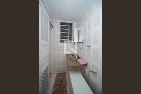 Apartamento à venda com 44m², 2 quartos e sem vaga Apartamento à venda com 44m², 2 quartos e sem vagaBanheiro