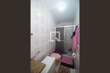 Apartamento à venda com 44m², 2 quartos e sem vaga Apartamento à venda com 44m², 2 quartos e sem vagaBanheiro