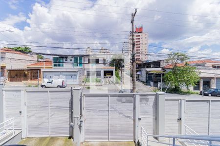 Vista da Sala de casa de condomínio à venda com 3 quartos, 144m² em Vila Granada, São Paulo