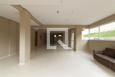 Apartamento à venda com 60m², 2 quartos e 1 vagaÁrea comum - Salão de festas