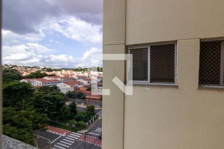 Apartamento à venda com 60m², 2 quartos e 1 vagaVista da Área de Serviço