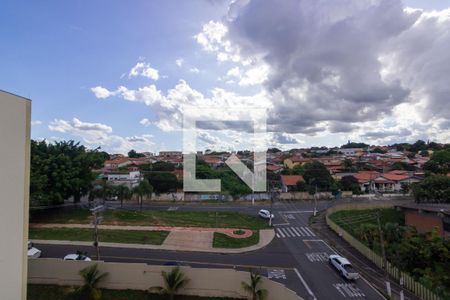 Vista do Quarto 1 de apartamento à venda com 2 quartos, 60m² em Vila Maria Eugênia, Campinas