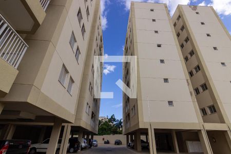 Apartamento à venda com 60m², 2 quartos e 1 vagaÁrea comum
