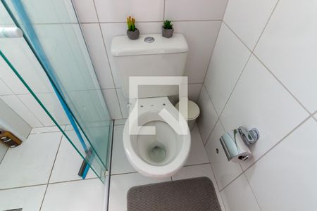 Apartamento à venda com 60m², 2 quartos e 1 vagaBanheiro