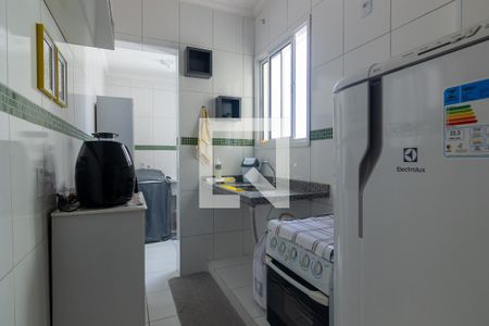 Apartamento à venda com 60m², 2 quartos e 1 vagaCozinha