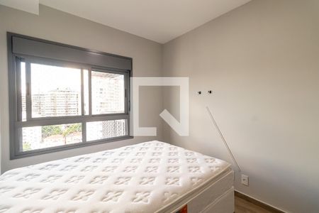 Suíte de apartamento para alugar com 1 quarto, 47m² em Vila Anglo Brasileira, São Paulo