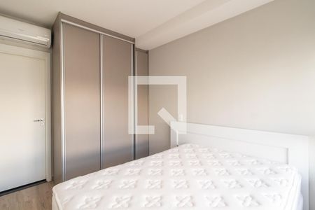 Suíte de apartamento para alugar com 1 quarto, 47m² em Vila Anglo Brasileira, São Paulo