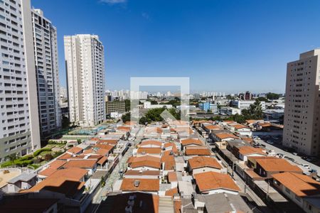 Sala Vista de apartamento para alugar com 1 quarto, 31m² em Água Branca, São Paulo