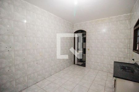 Casa para alugar com 33m², 1 quarto e sem vagaCozinha