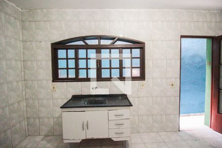 Casa para alugar com 33m², 1 quarto e sem vagaCozinha