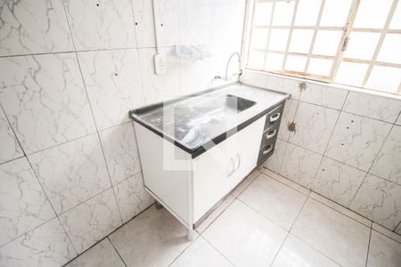 Casa para alugar com 33m², 1 quarto e sem vagaCozinha