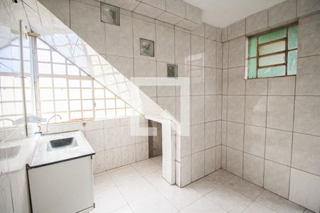Casa para alugar com 33m², 1 quarto e sem vagaCozinha