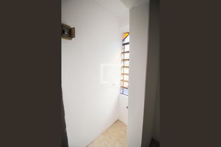 Casa para alugar com 33m², 1 quarto e sem vagaBanheiro da Suíte