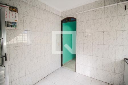 Casa para alugar com 33m², 1 quarto e sem vagaCozinha